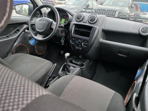 Lada (ВАЗ) Granta I с пробегом 2017 года, цена 473 000 рублей, 83659 км, лифтбек, Автокод Объявления
