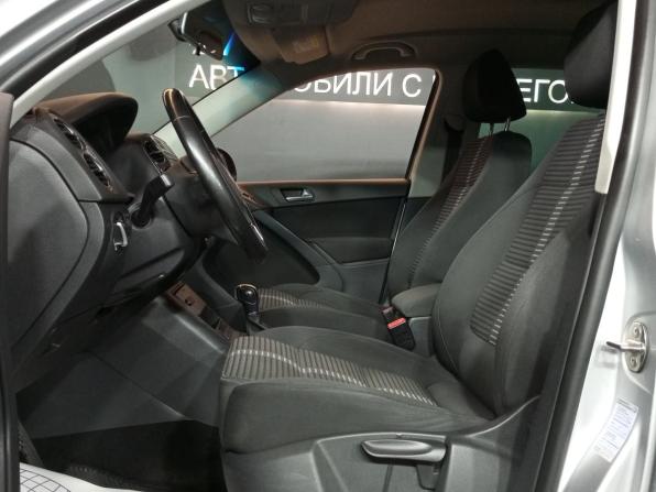 Volkswagen Tiguan I с пробегом 2011 года, цена 1 199 000 рублей, 224105 км, внедорожник, Автокод Объявления