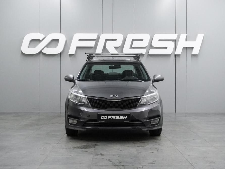 Kia Rio III Рестайлинг Воронеж  - изображение 3