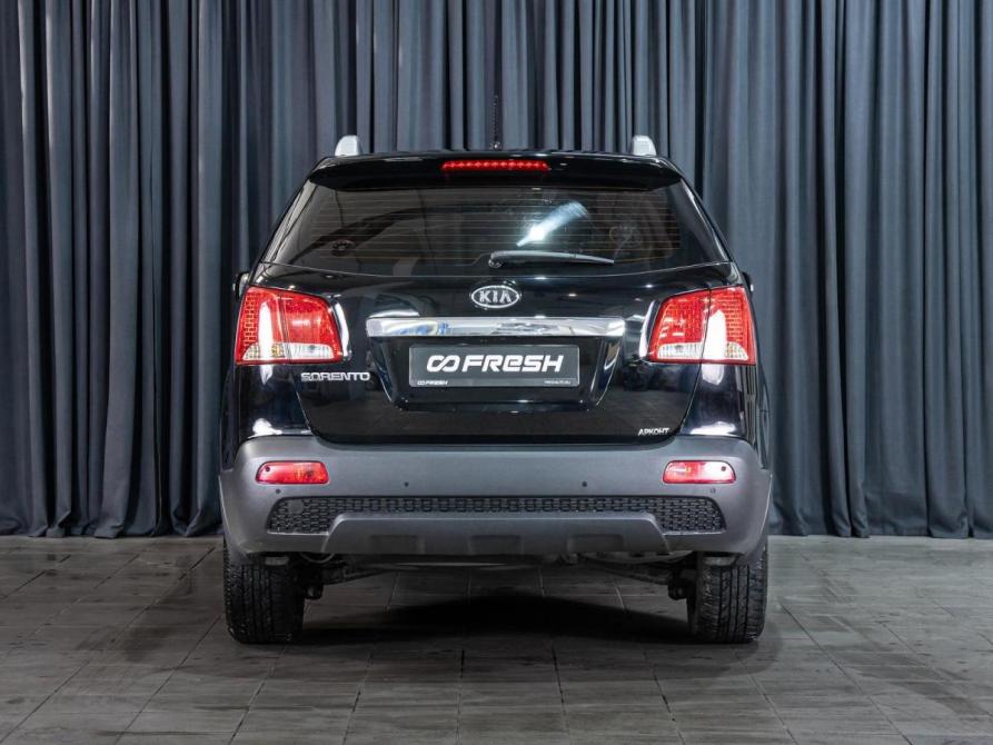Kia Sorento II Волгоград  - изображение 4