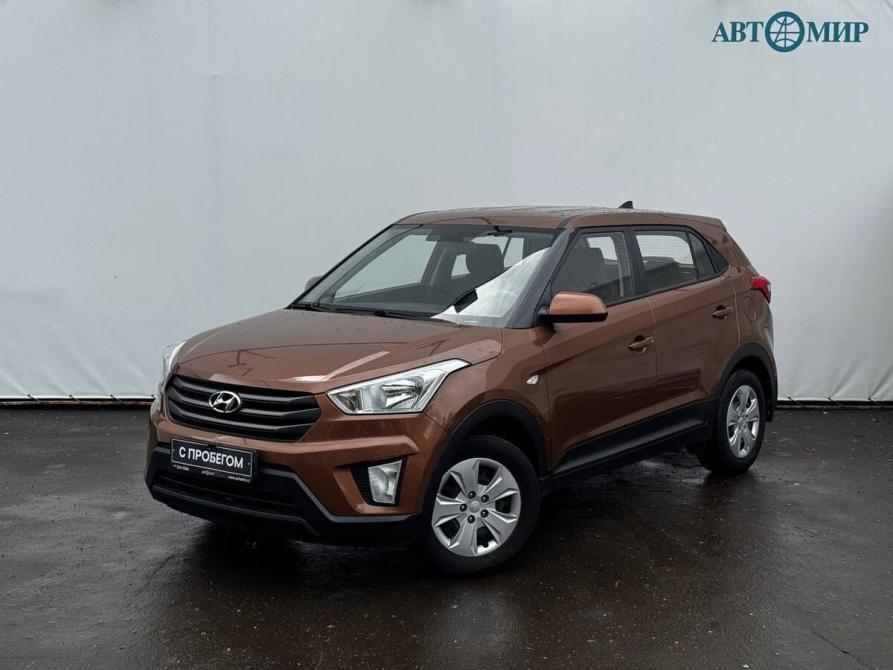 Hyundai Creta I Москва  - изображение 1