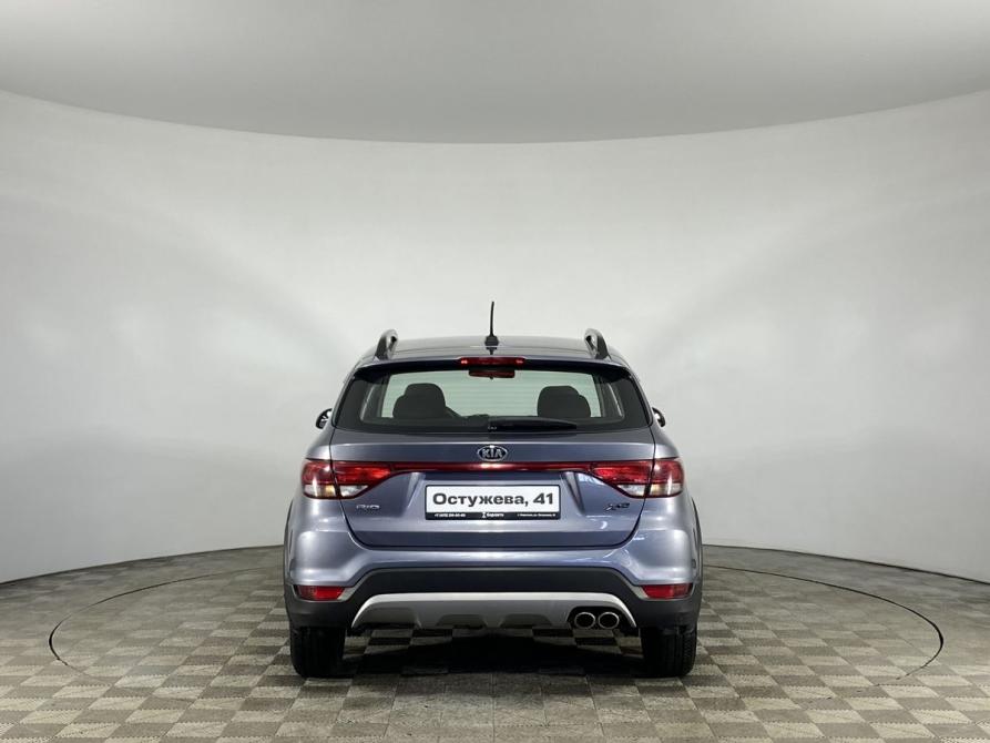 Kia Rio IV Воронеж  - изображение 8