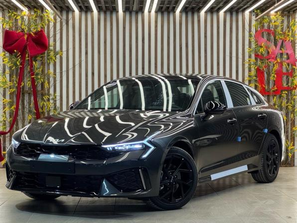 Kia K5 III с пробегом 2026 года, цена 4 950 000 рублей, 1 км, седан, Автокод Объявления