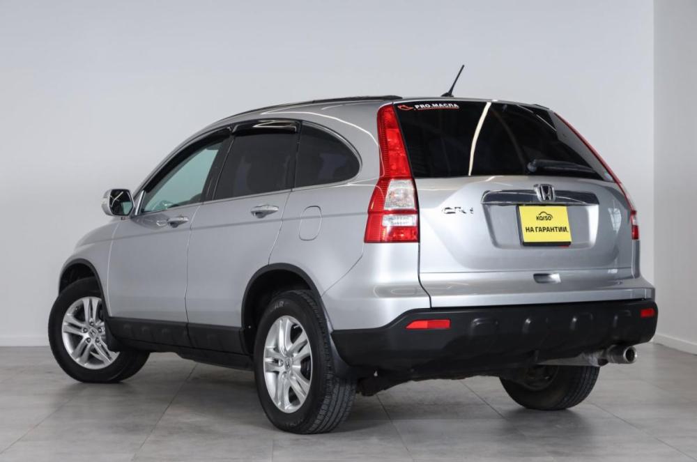 Honda CR-V III Рестайлинг Новосибирск  - изображение 5