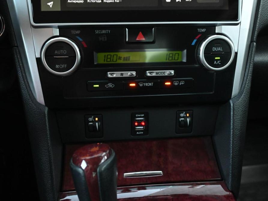 Toyota Camry VII (XV50) Новороссийск  - изображение 23