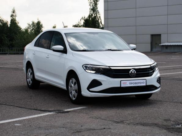 Volkswagen Polo VI с пробегом 2021 года, цена 1 519 297 рублей, 128000 км, лифтбек, Автокод Объявления