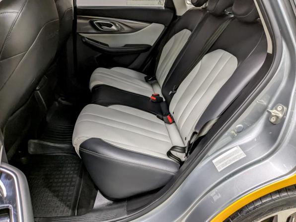 BAIC U5 Plus с пробегом 2024 года, цена 825 000 рублей, 174606 км, седан, Автокод Объявления