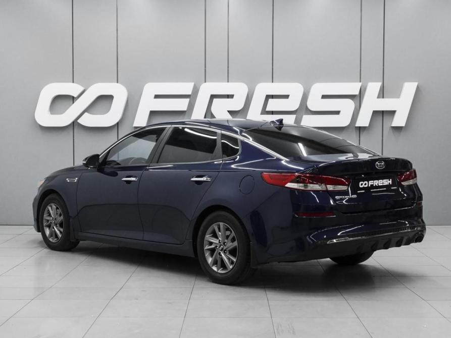 Kia Optima IV Рестайлинг Ростов-на-Дону  - изображение 2