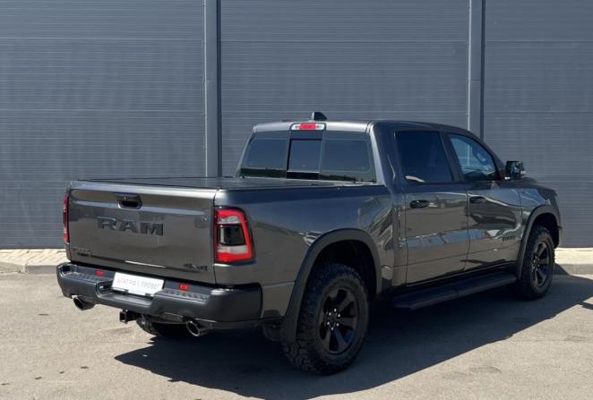 Ram 1500 V с пробегом 2023 года, цена 7 390 000 рублей, 58853 км, offers.body_type.unknown, Автокод Объявления