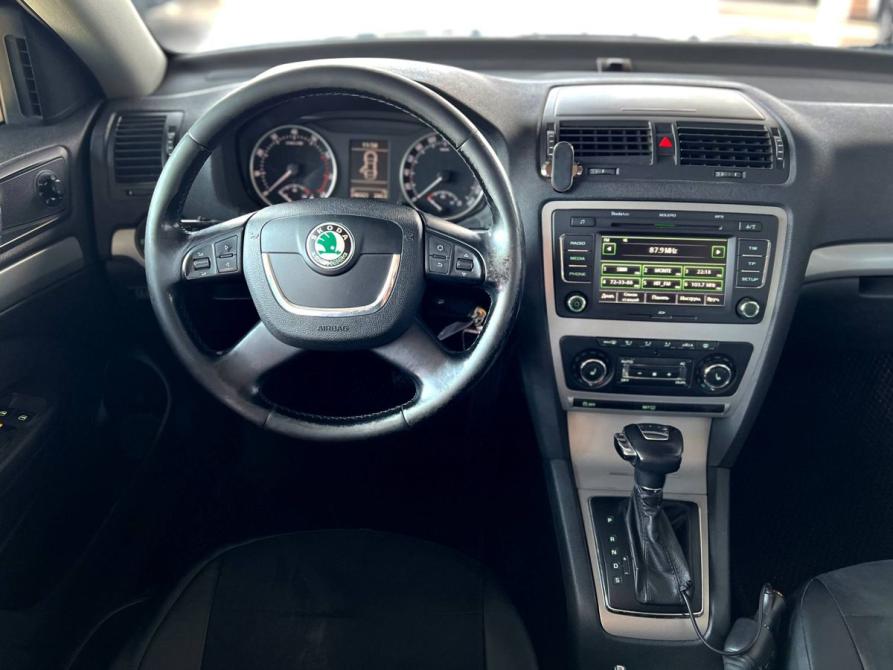 Skoda Octavia II (A5) Рестайлинг Оренбург  - изображение 9