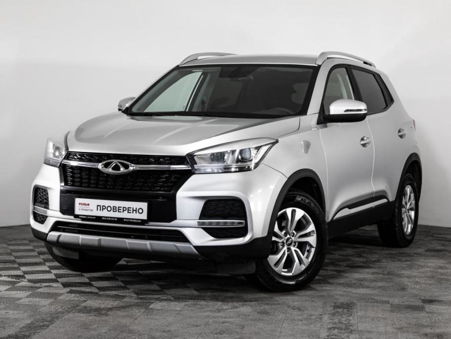 Chery Tiggo 4 I Рестайлинг Санкт-Петербург  - изображение 1