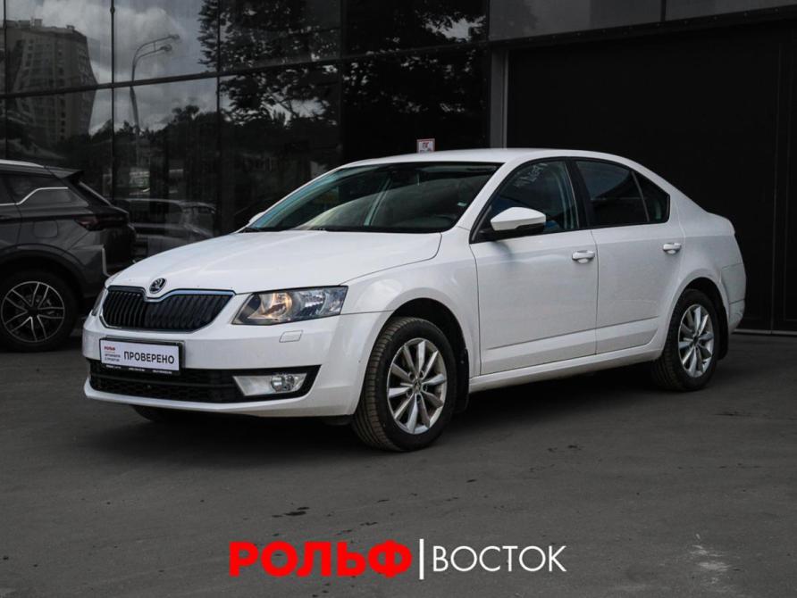 Skoda Octavia III (A7) Москва  - изображение 1