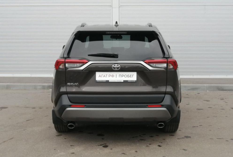 Toyota RAV4 IV (XA40) Рестайлинг Иваново  - изображение 6