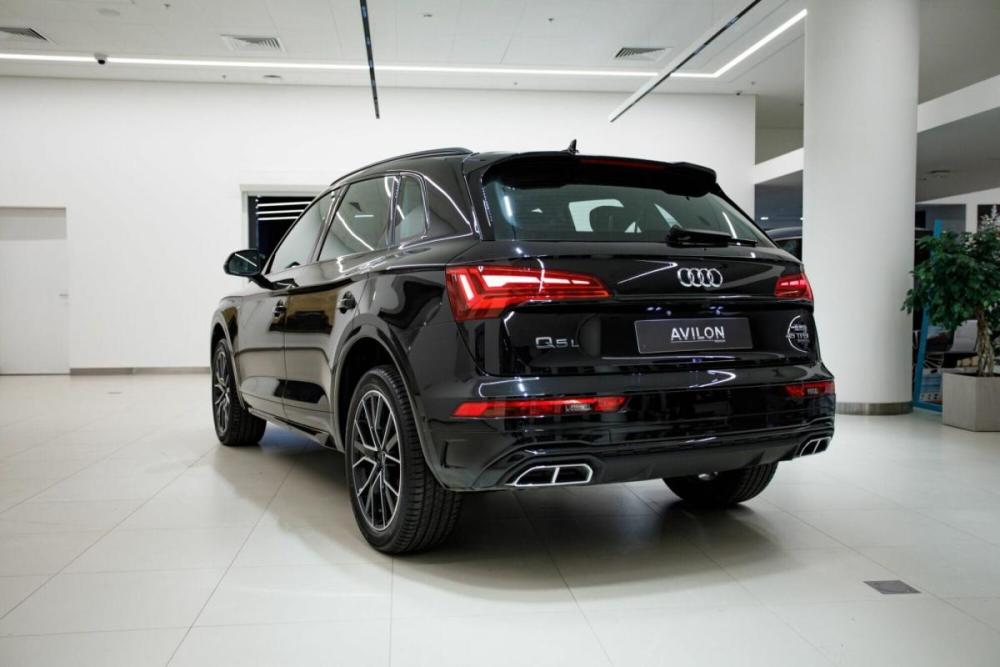 Audi Q5 II (FY) Рестайлинг Москва  - изображение 7
