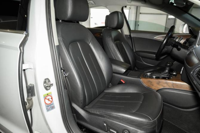 Audi A6 IV (C7) с пробегом 2013 года, цена 1 725 000 рублей, 219377 км, седан, Автокод Объявления