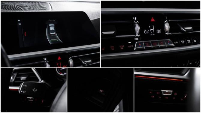 BMW 3 серии VII (G2x) с пробегом 2020 года, цена 2 820 000 рублей, 193369 км, седан, Автокод Объявления