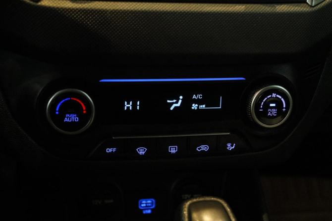 Hyundai Creta I Рестайлинг с пробегом 2020 года, цена 1 790 000 рублей, 121875 км, внедорожник, Автокод Объявления