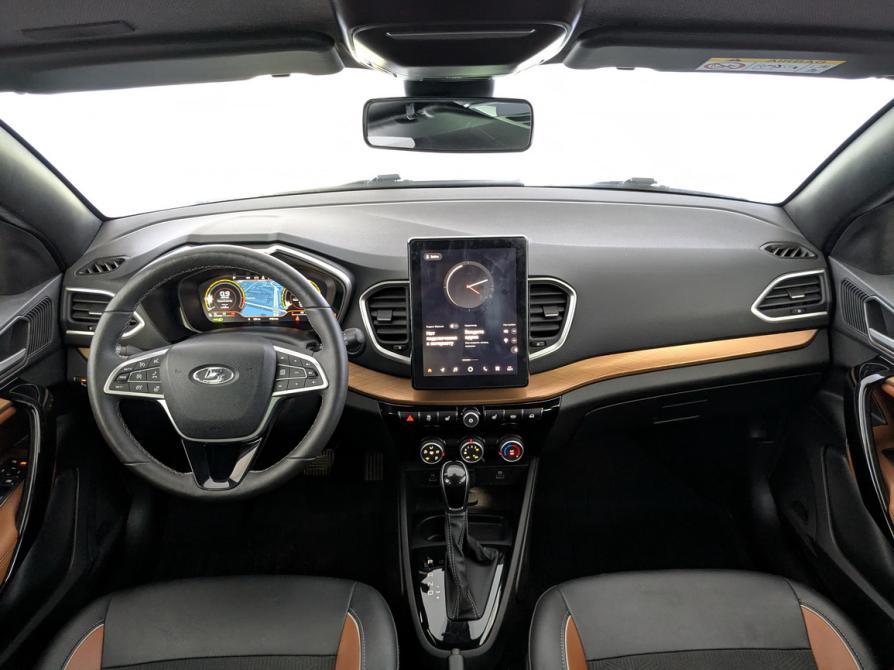 Lada (ВАЗ) Vesta I Рестайлинг (NG) Москва  - изображение 14