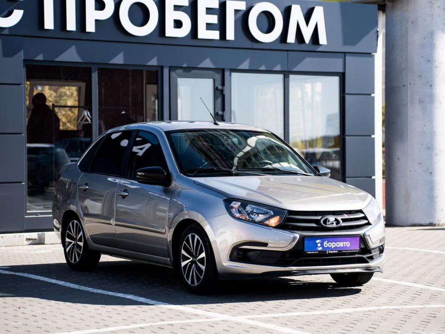 Lada (ВАЗ) Granta I Рестайлинг Ростов-на-Дону  - изображение 3