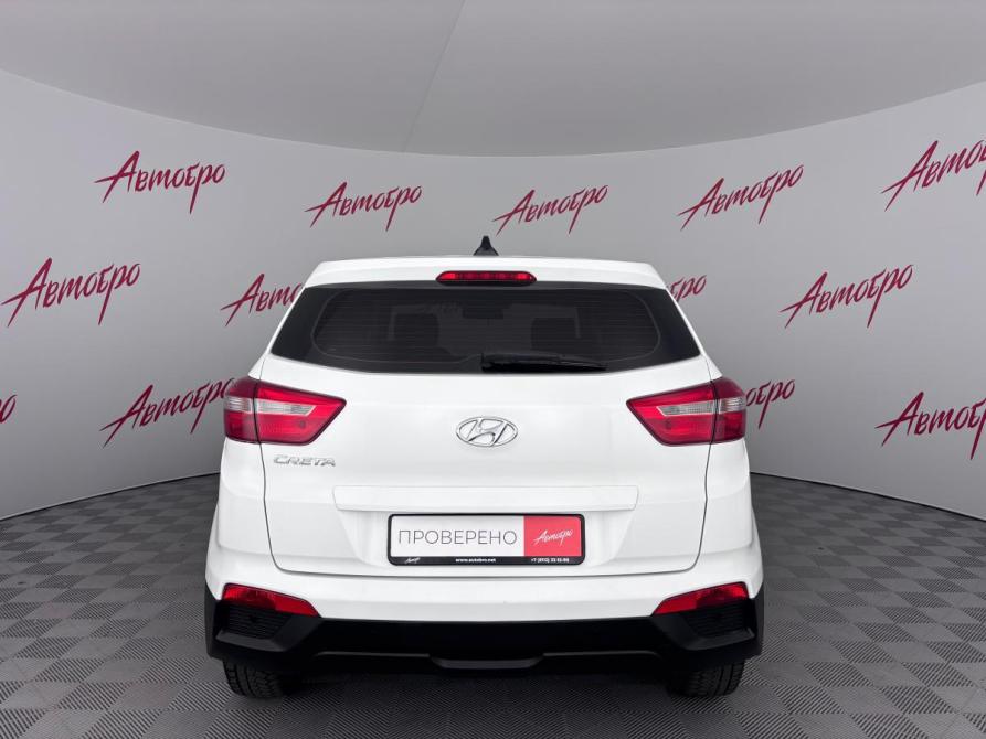 Hyundai Creta I Псков  - изображение 4