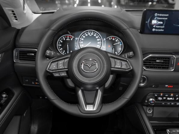 Mazda CX-5 II Рестайлинг с пробегом 2026 года, цена 5 225 000 рублей, 50 км, внедорожник, Автокод Объявления