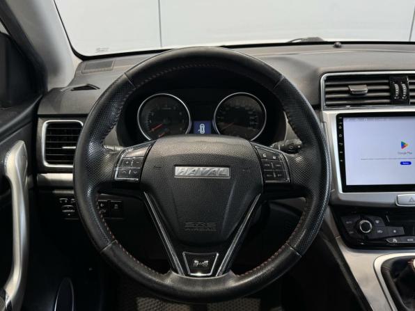 Haval H6 I с пробегом 2019 года, цена 1 499 000 рублей, 81076 км, внедорожник, Автокод Объявления