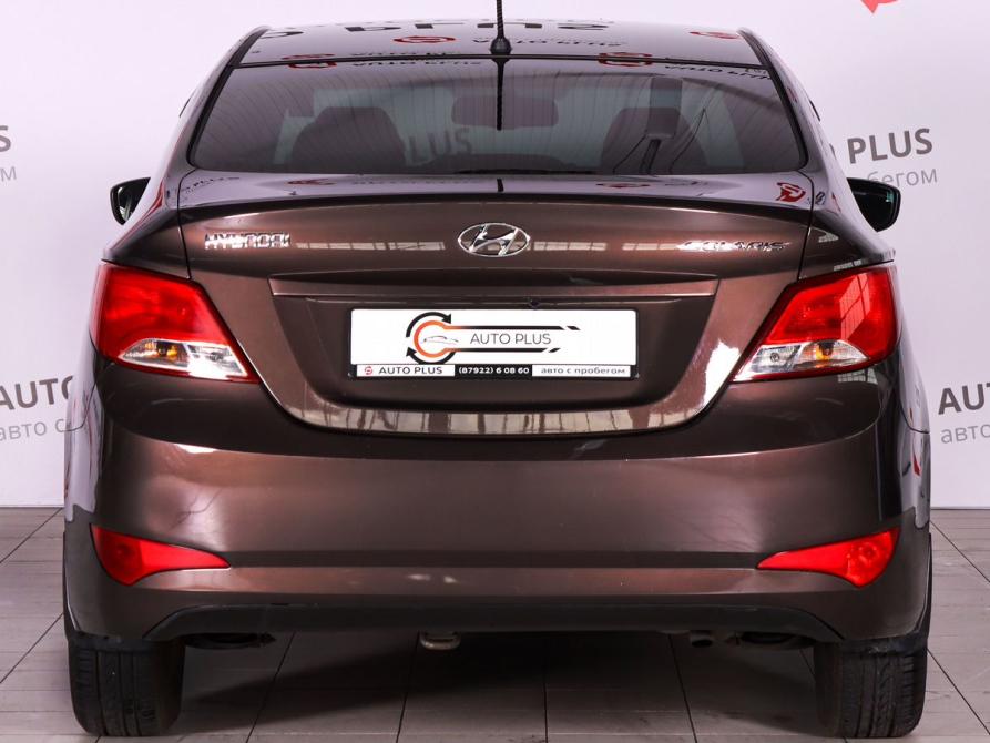 Hyundai Solaris I Рестайлинг Минеральные Воды  - изображение 5