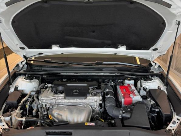 Toyota Camry VIII (XV70) с пробегом 2019 года, цена 2 980 000 рублей, 75025 км, седан, Автокод Объявления