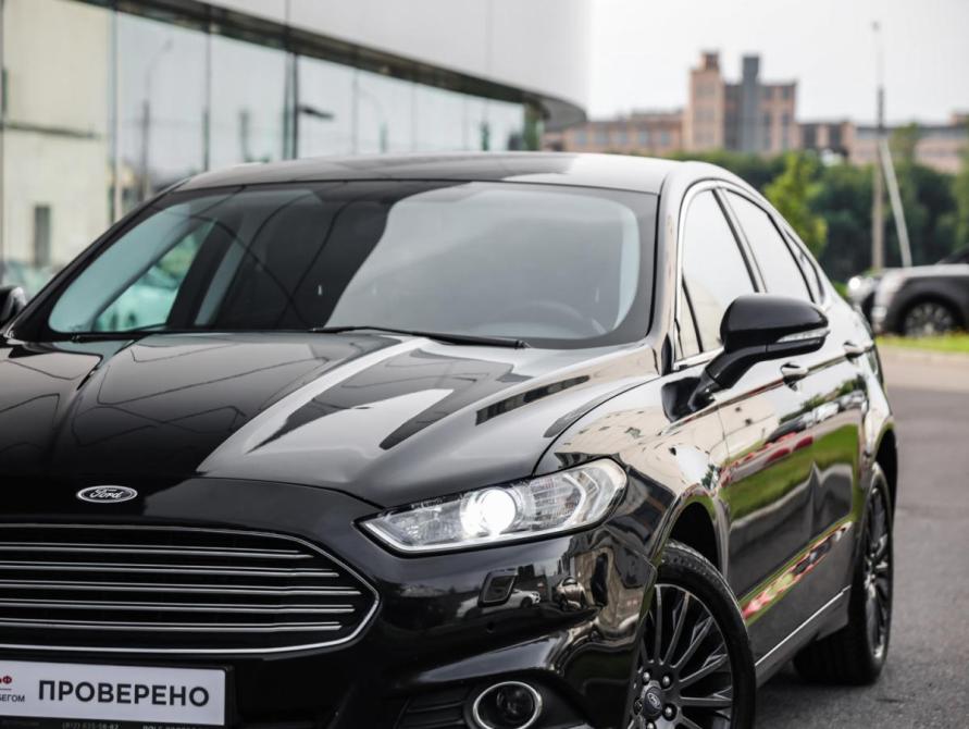 Ford Mondeo V Санкт-Петербург  - изображение 2