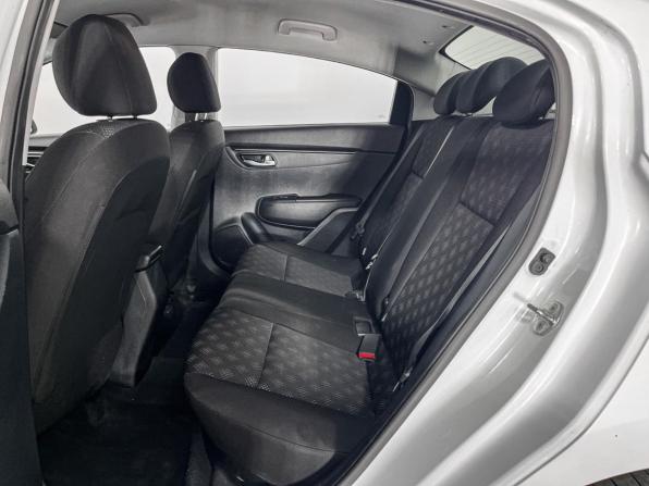 Kia Rio IV с пробегом 2019 года, цена 1 186 000 рублей, 189471 км, седан, Автокод Объявления