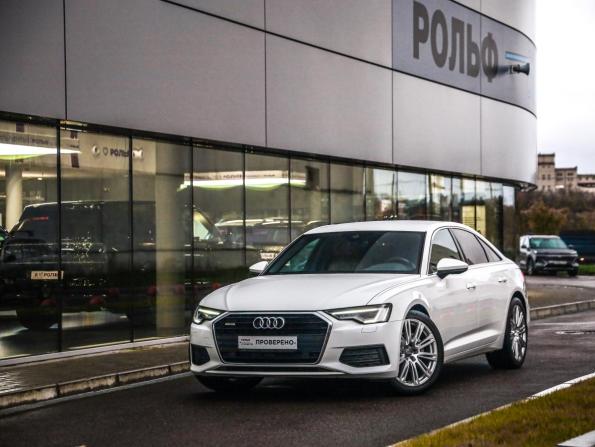 Audi A6 V (C8) с пробегом 2019 года, цена 3 799 000 рублей, 81744 км, седан, Автокод Объявления