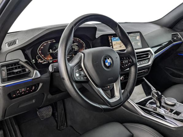 BMW 3 серии VII (G2x) с пробегом 2021 года, цена 3 900 000 рублей, 69905 км, седан, Автокод Объявления