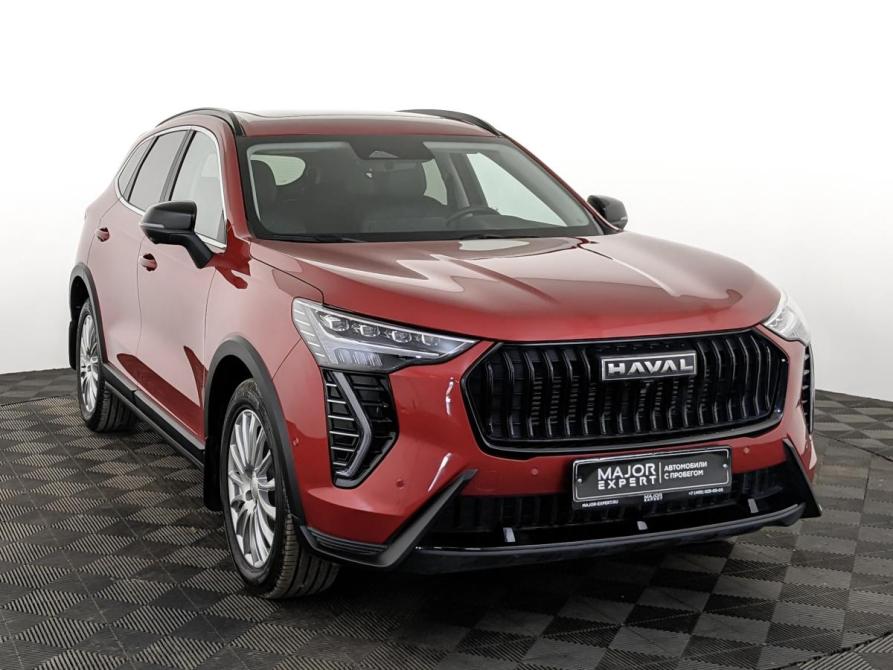 Haval Jolion I Рестайлинг Москва  - изображение 3