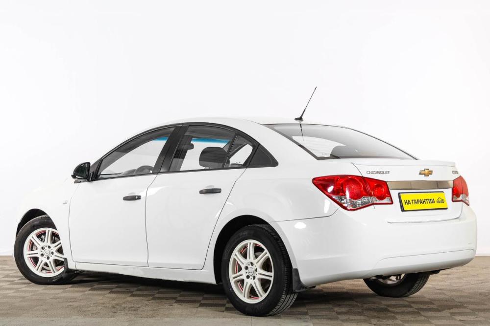 Chevrolet Cruze I Тюмень  - изображение 5