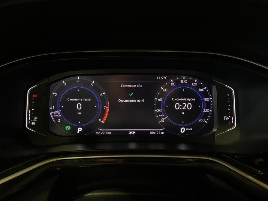 Volkswagen Polo VI Челябинск  - изображение 22