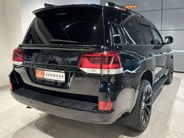 Toyota Land Cruiser 200 Series Рестайлинг 2 с пробегом 2015 года, цена 4 699 000 рублей, 220000 км, внедорожник, Автокод Объявления