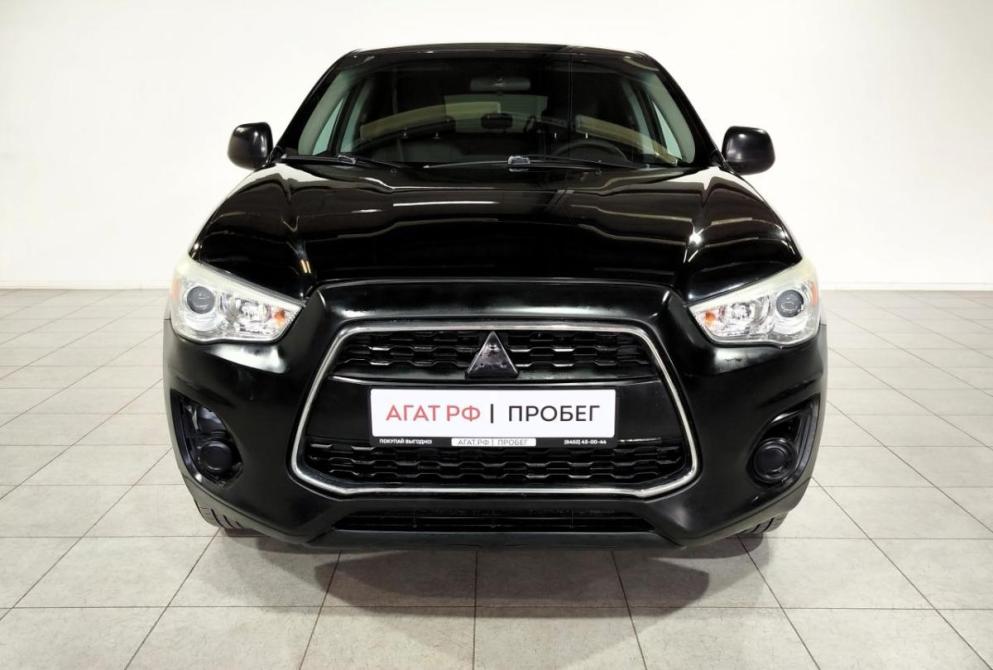 Mitsubishi ASX I Рестайлинг Саратов  - изображение 2