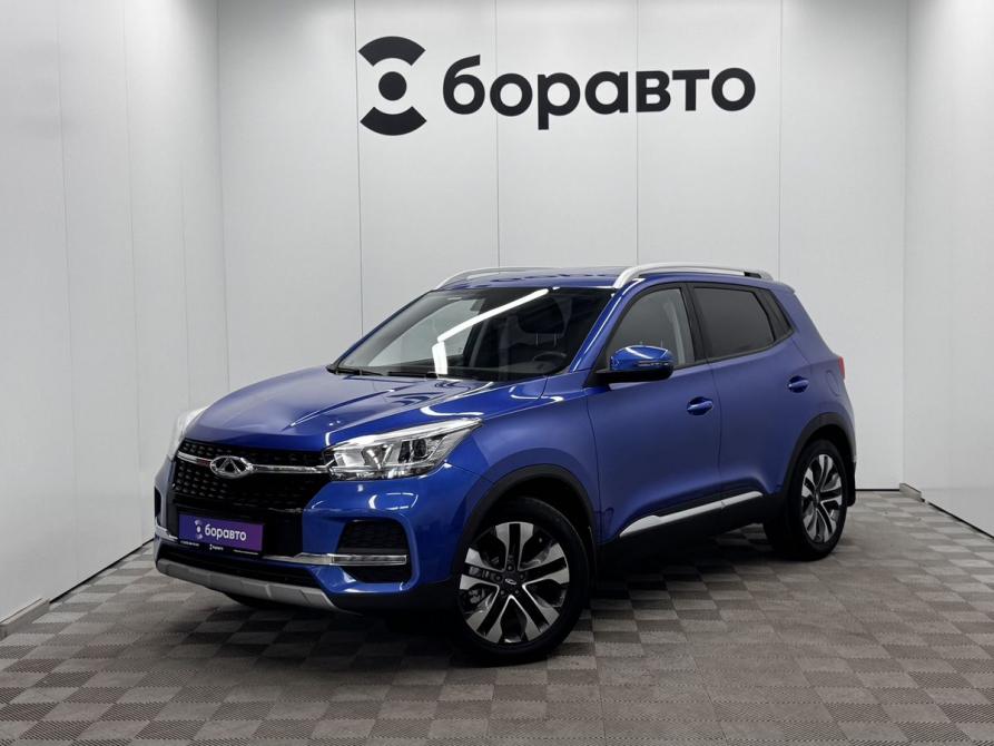 Chery Tiggo 4 I Рестайлинг Воронеж  - изображение 1