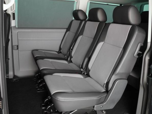 Volkswagen Caravelle T6 Рестайлинг с пробегом 2023 года, цена 7 650 000 рублей, 8474 км, минивэн, Автокод Объявления