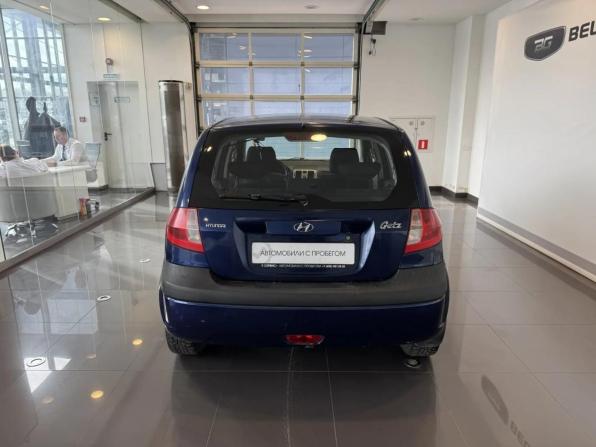 Hyundai Getz I Рестайлинг с пробегом 2009 года, цена 459 000 рублей, 245548 км, хэтчбек, Автокод Объявления