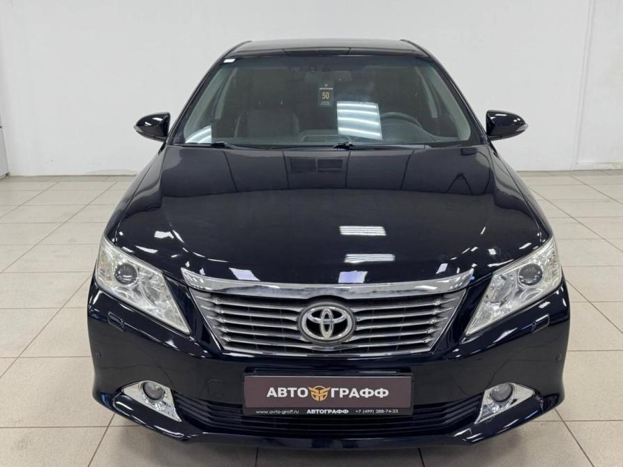 Toyota Camry VII (XV50) Москва  - изображение 2