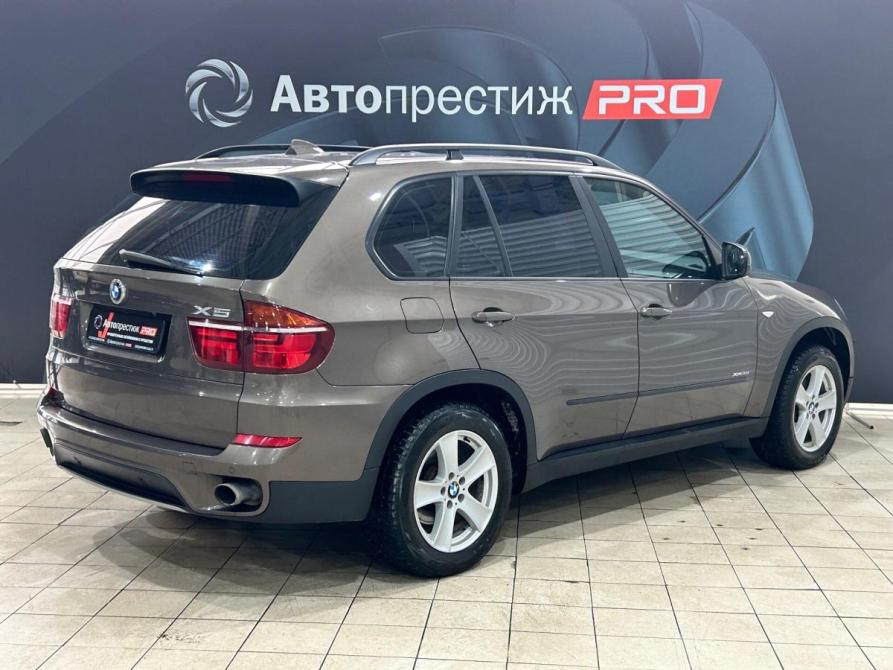 BMW X5 II (E70) Рестайлинг Пермь  - изображение 5