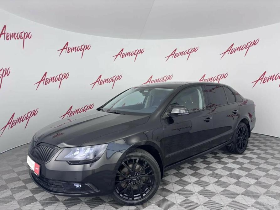 Skoda Superb II Рестайлинг Псков  - изображение 1