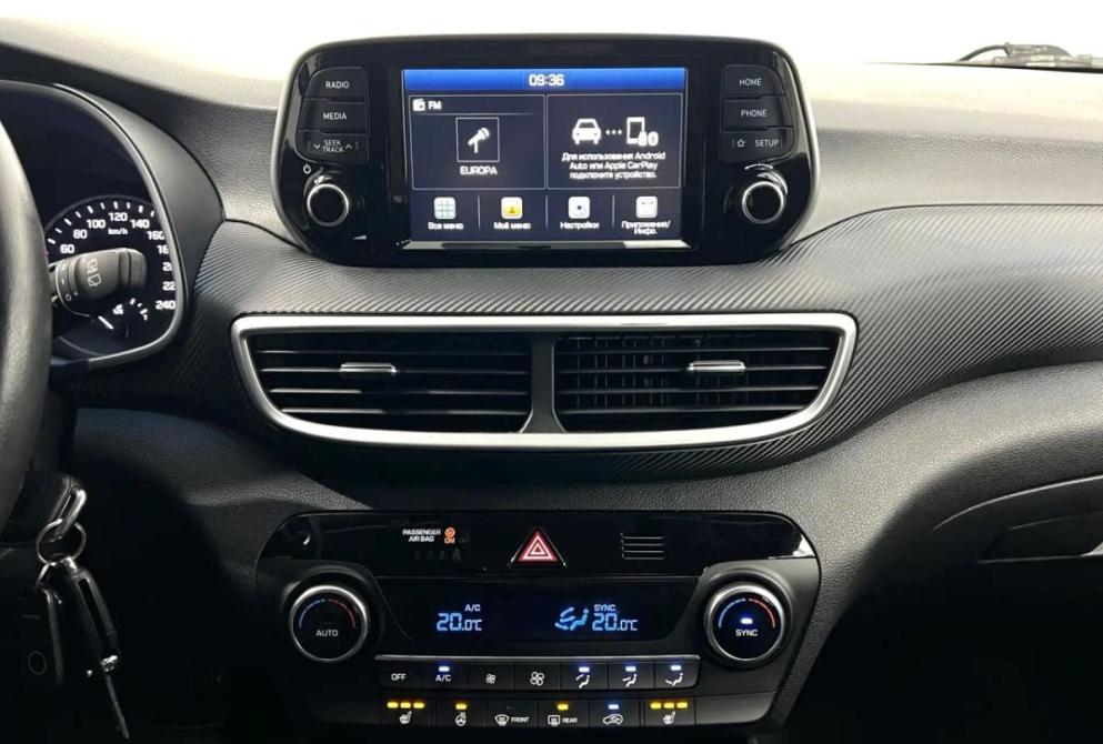 Hyundai Tucson III Рестайлинг Нижний Новгород  - изображение 15