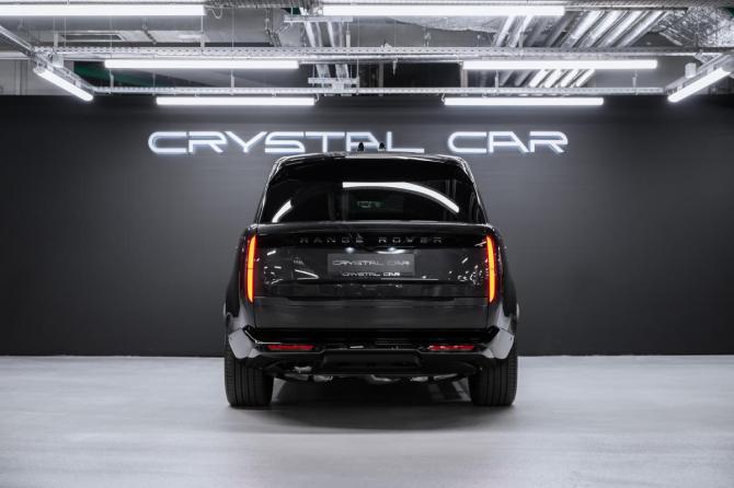Новый Land Rover Range Rover V 2026 года, цена 24 600 000 рублей, внедорожник, Автокод Объявления