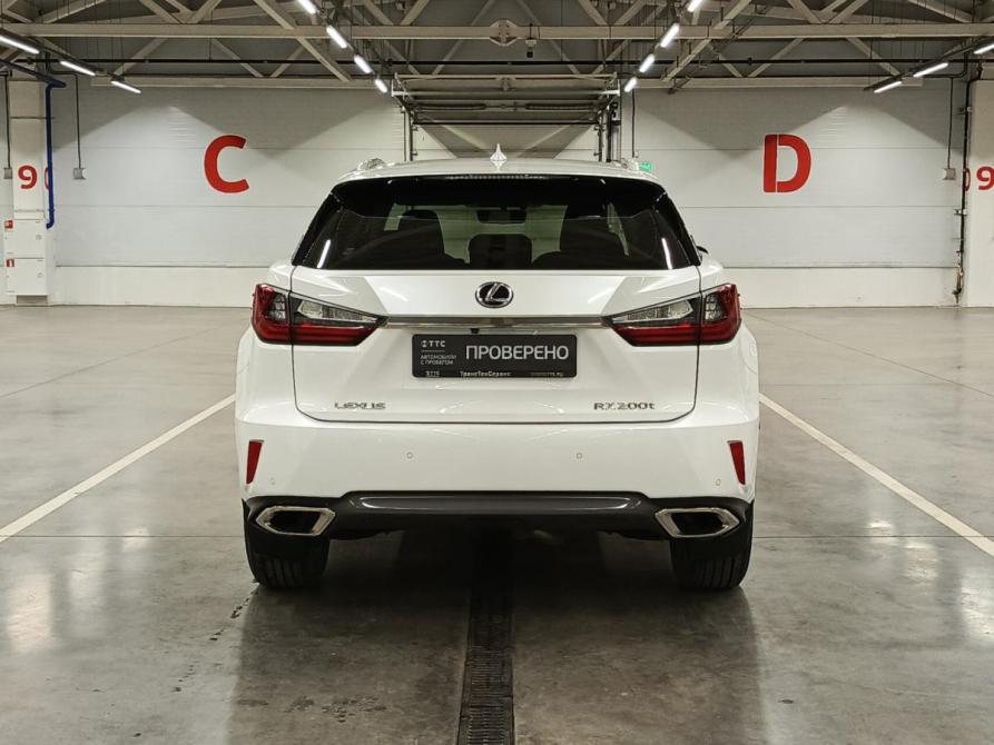 Lexus RX IV Казань  - изображение 7
