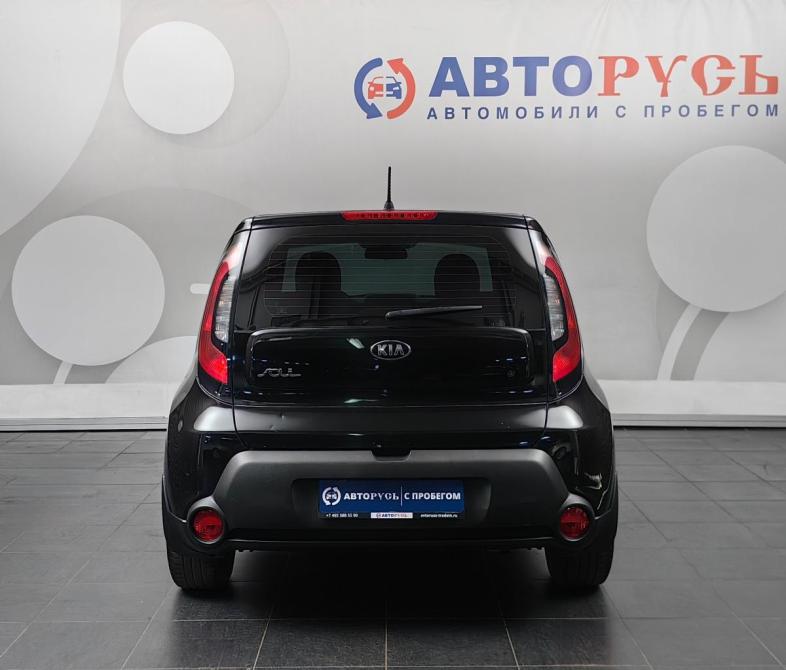 Kia Soul II Москва  - изображение 4