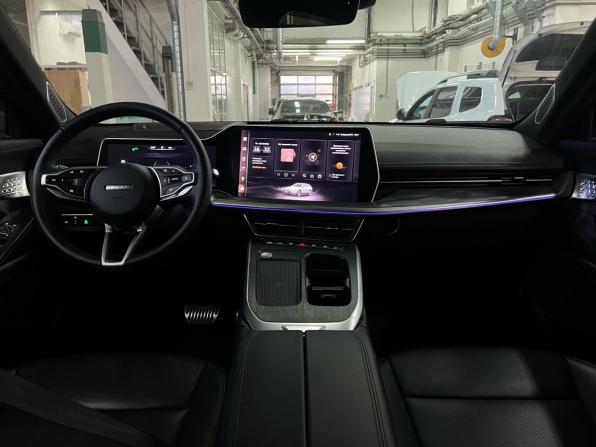 Haval F7 II с пробегом 2025 года, цена 2 749 000 рублей, 20477 км, внедорожник, Автокод Объявления