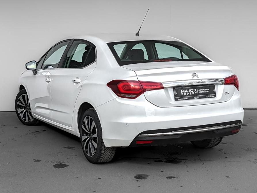 Citroen C4 II Рестайлинг Москва  - изображение 7