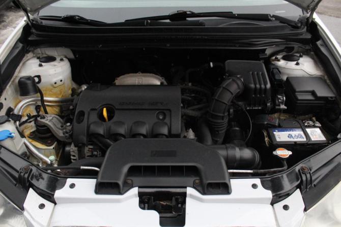 Hyundai Elantra IV (HD) с пробегом 2011 года, цена 665 000 рублей, 217699 км, седан, Автокод Объявления